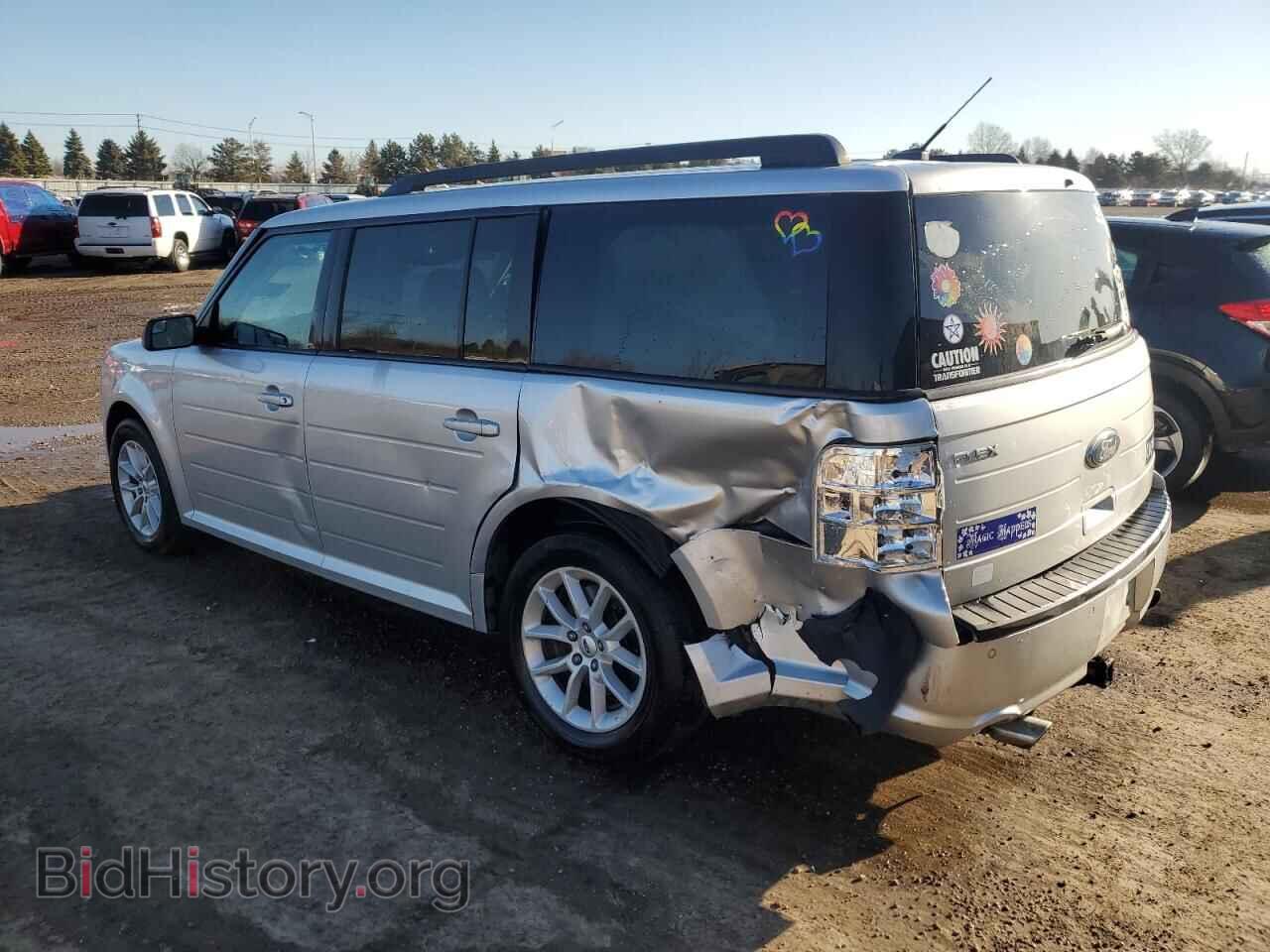 2014 FORD FLEX - VIN: 2FMGK5B89EBD21237 - Photo 2