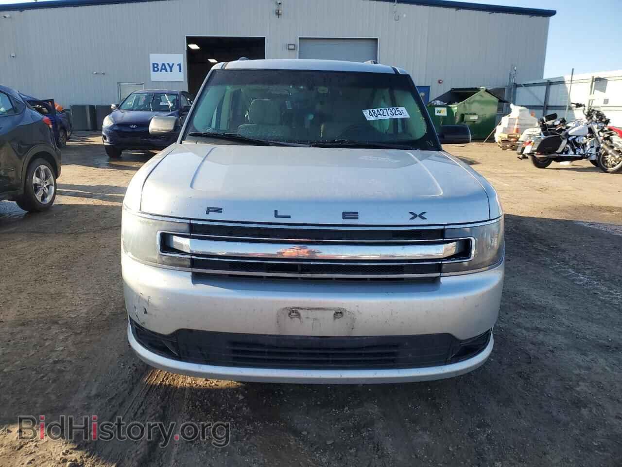 2014 FORD FLEX - VIN: 2FMGK5B89EBD21237 - Photo 5