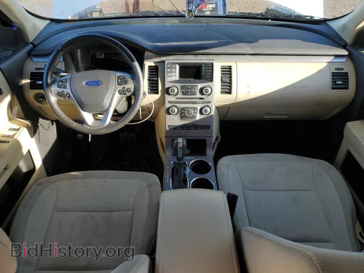 2014 FORD FLEX - VIN: 2FMGK5B89EBD21237 - Photo 8