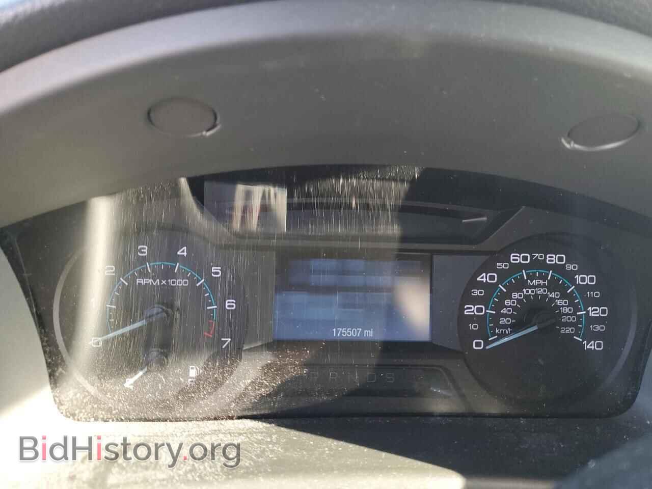 2014 FORD FLEX - VIN: 2FMGK5B89EBD21237 - Photo 9