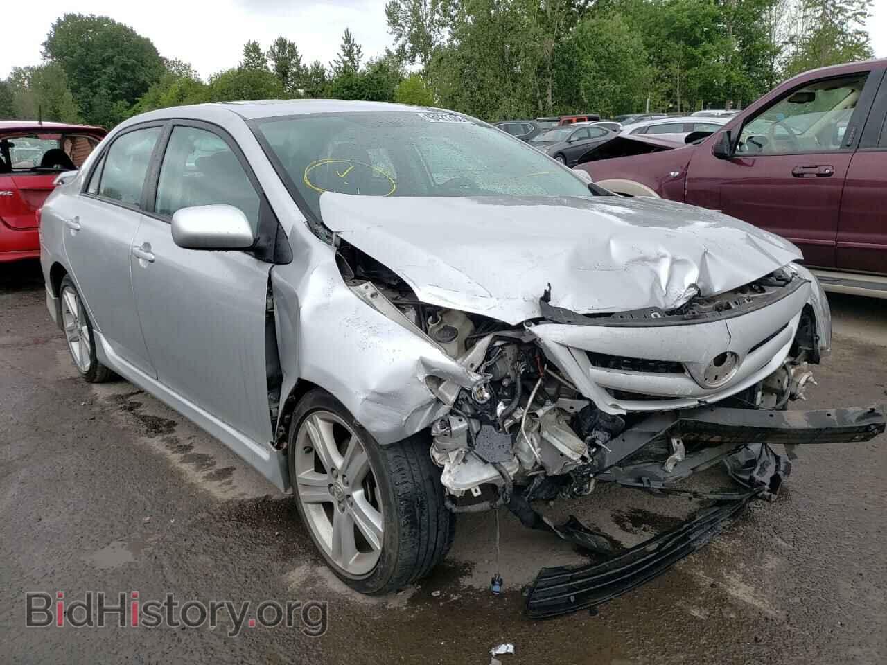 Фотография 5YFBU4EE0DP098435 - TOYOTA COROLLA 2013