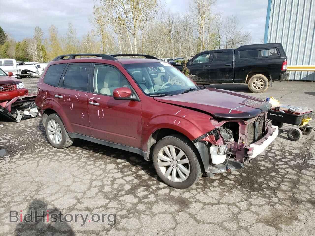 2012 SUBARU FORESTER - VIN: JF2SHAEC8CH437777 - Фото 4