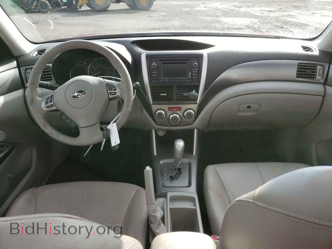 2012 SUBARU FORESTER - VIN: JF2SHAEC8CH437777 - Фото 8