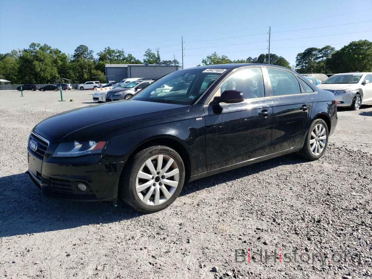 Photo WAUBFAFL1CN011219 - AUDI A4 2012