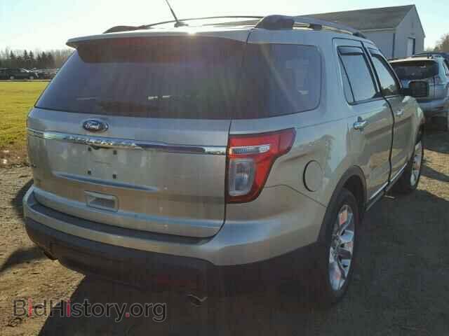 2011 FORD EXPLORER - VIN: 1FMHK7D89BGA79549 - Фото 4