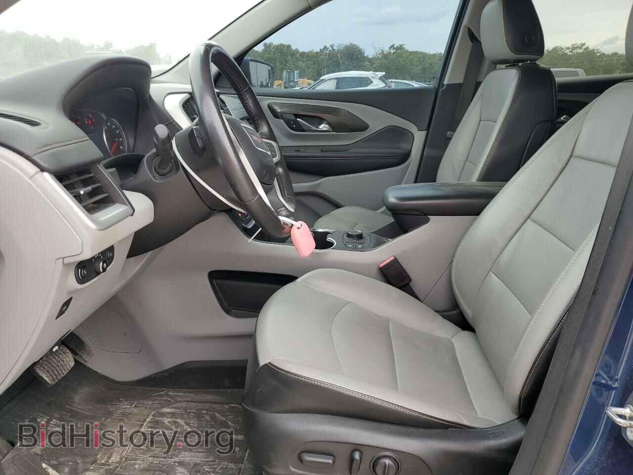 2019 GMC TERRAIN - VIN: 3GKALPEV6KL301746 - Фото 7