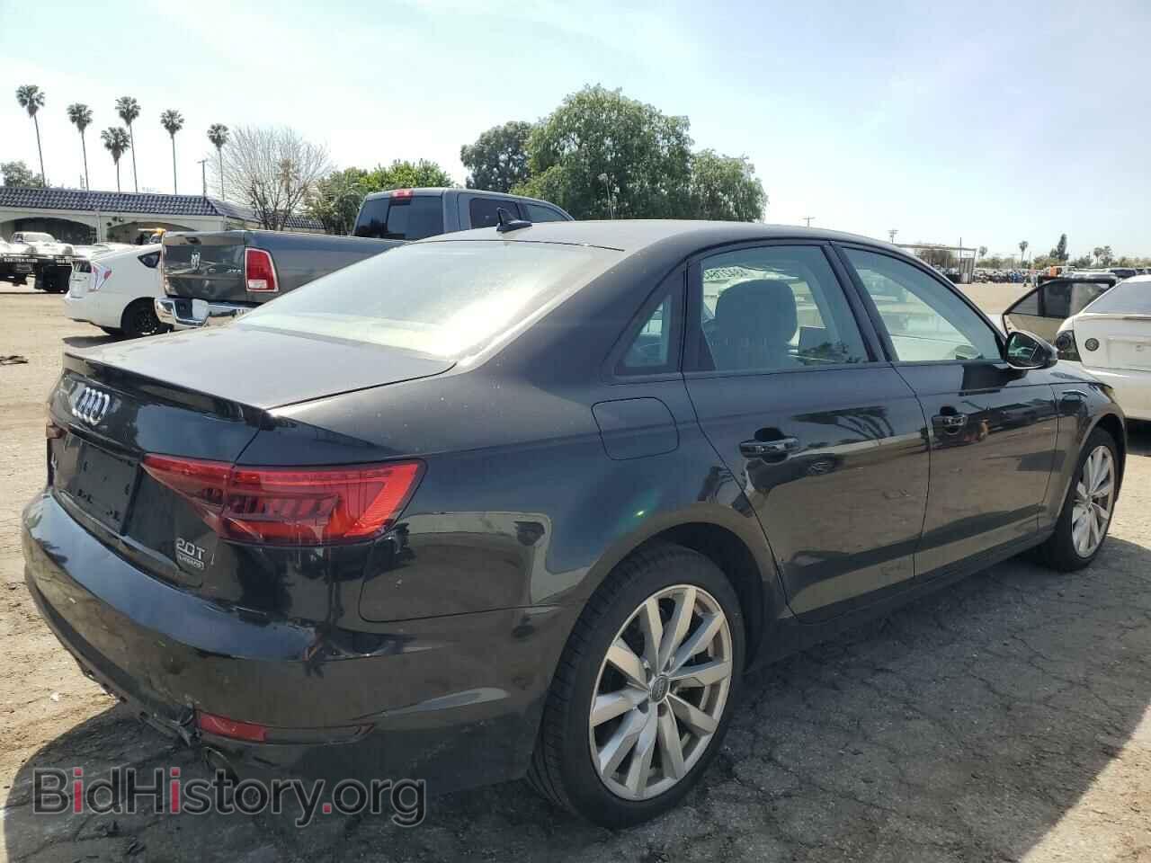 2017 AUDI A4 - VIN: WAUANAF41HN001675 - Фото 3
