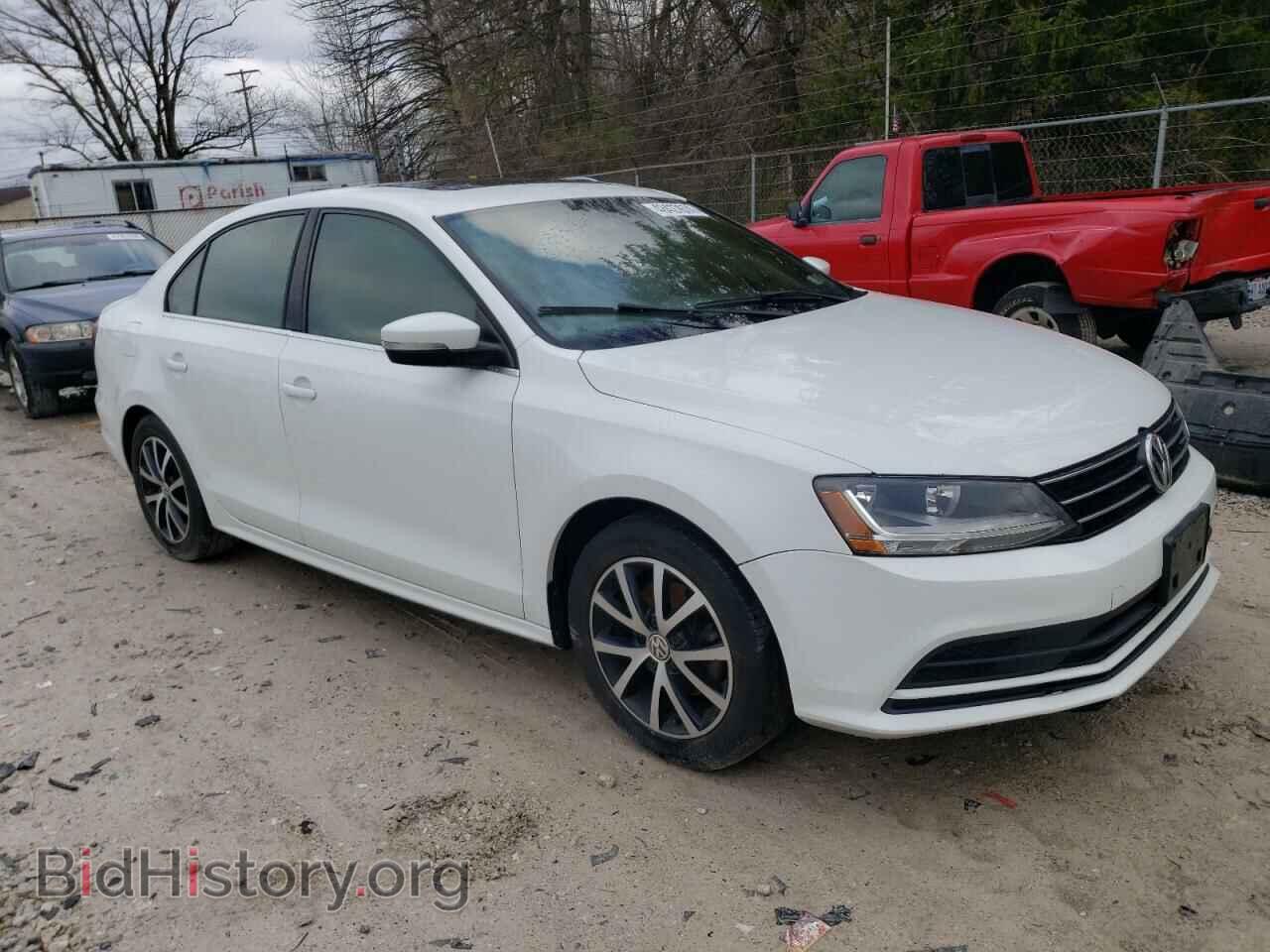2017 VOLKSWAGEN JETTA - VIN: 3VWDB7AJ3HM278229 - Фото 4