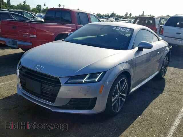 2018 AUDI TT - VIN: TRUC5AFV6J1003655 - Фото 2