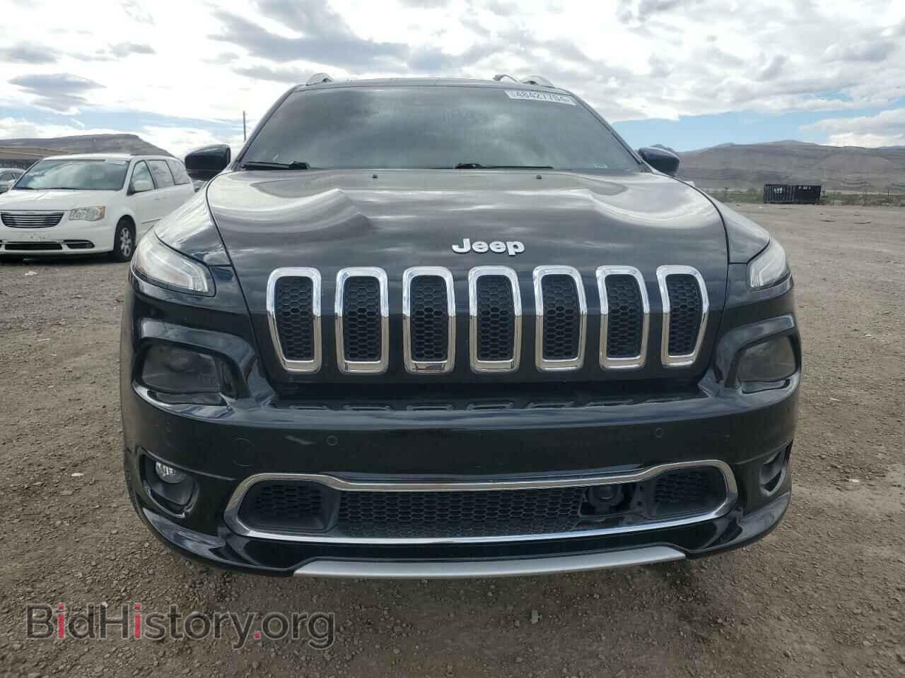 2017 JEEP CHEROKEE - VIN: 1C4PJMJS1HW566714 - Фото 5