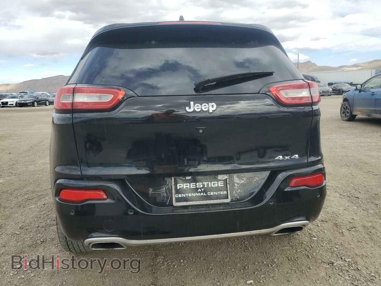 2017 JEEP CHEROKEE - VIN: 1C4PJMJS1HW566714 - Фото 6