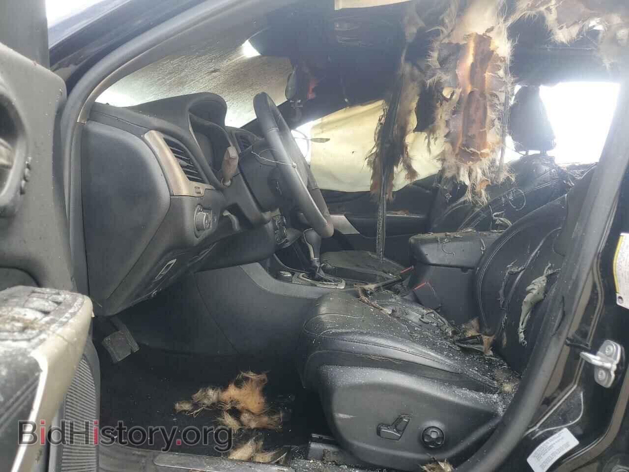 2017 JEEP CHEROKEE - VIN: 1C4PJMJS1HW566714 - Фото 7