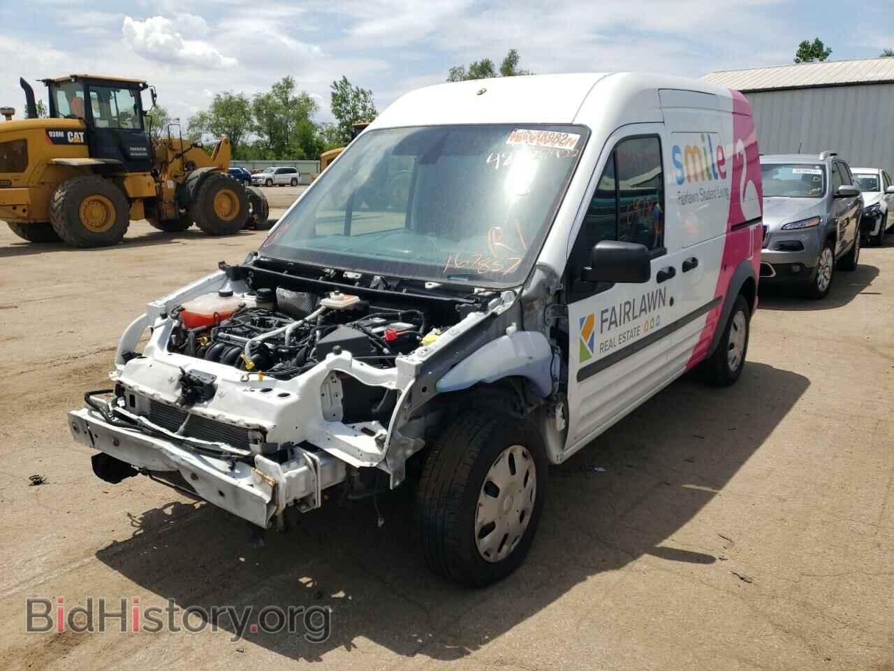 2013 FORD TRANSIT - VIN: NM0LS7DN6DT167857 - Фото 2
