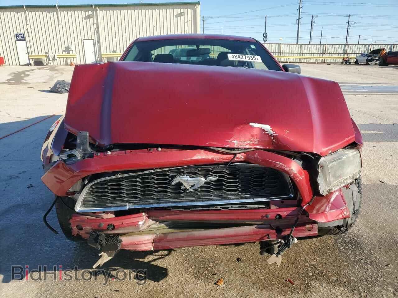 2014 FORD ALL Models - VIN: 1ZVBP8AM0E5204583 - Фото 5