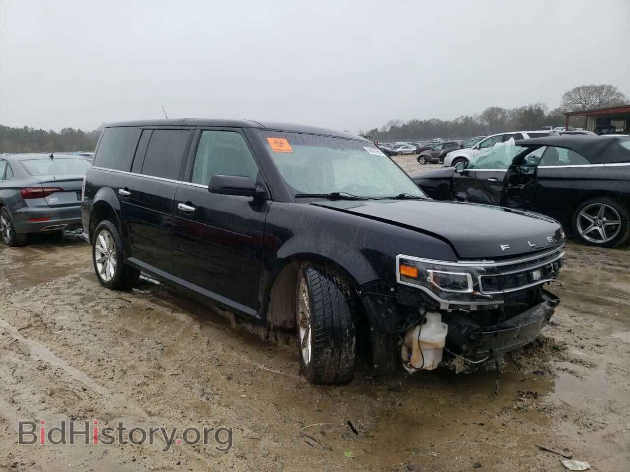 2019 FORD FLEX - VIN: 2FMHK6D89KBA34841 - Фото 4