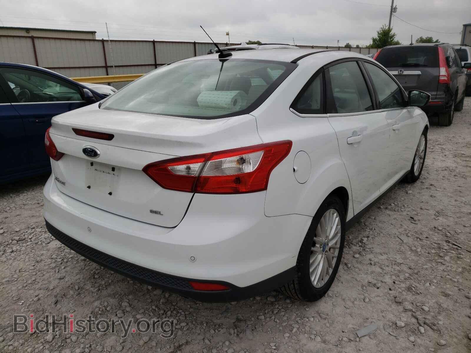 2012 FORD FOCUS - VIN: 1FAHP3H2XCL180070 - Фото 4