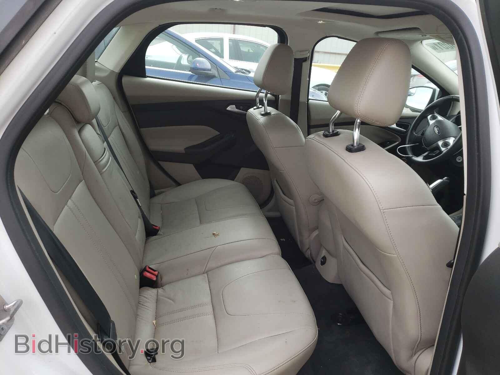 2012 FORD FOCUS - VIN: 1FAHP3H2XCL180070 - Фото 6