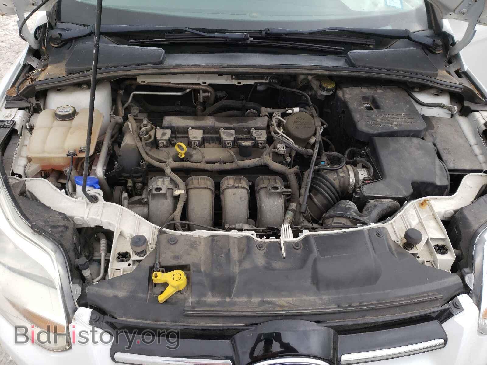 2012 FORD FOCUS - VIN: 1FAHP3H2XCL180070 - Фото 7