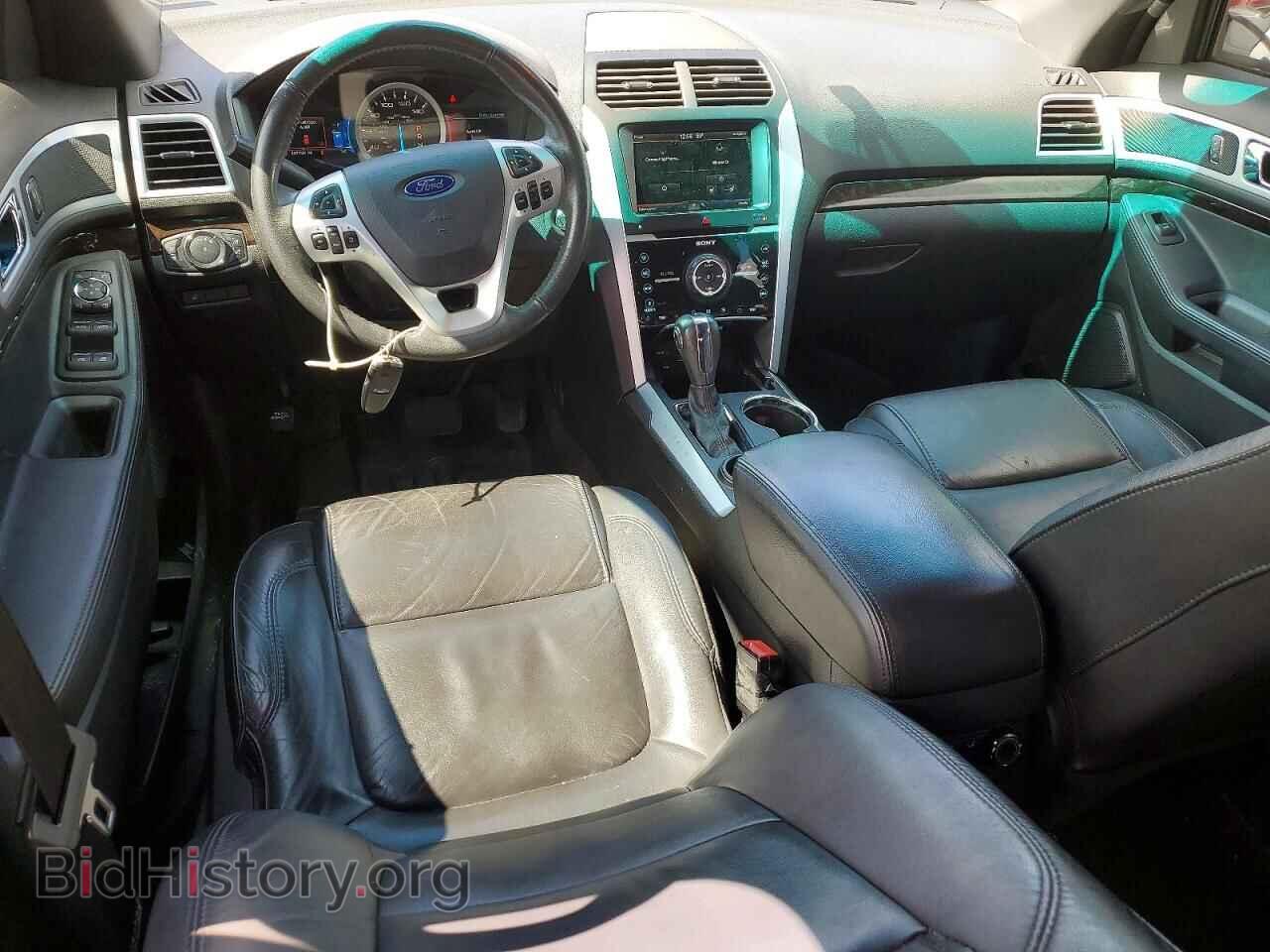 2015 FORD EXPLORER - VIN: 1FM5K7F87FGB29659 - Фото 8