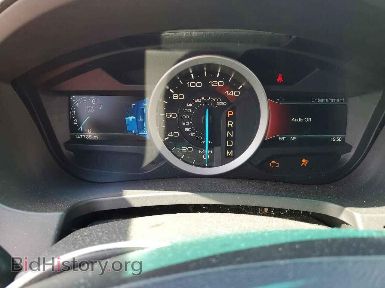 2015 FORD EXPLORER - VIN: 1FM5K7F87FGB29659 - Фото 9