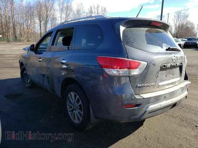 2013 NISSAN PATHFINDER - VIN: 5N1AR2MM0DC670120 - Фото 3
