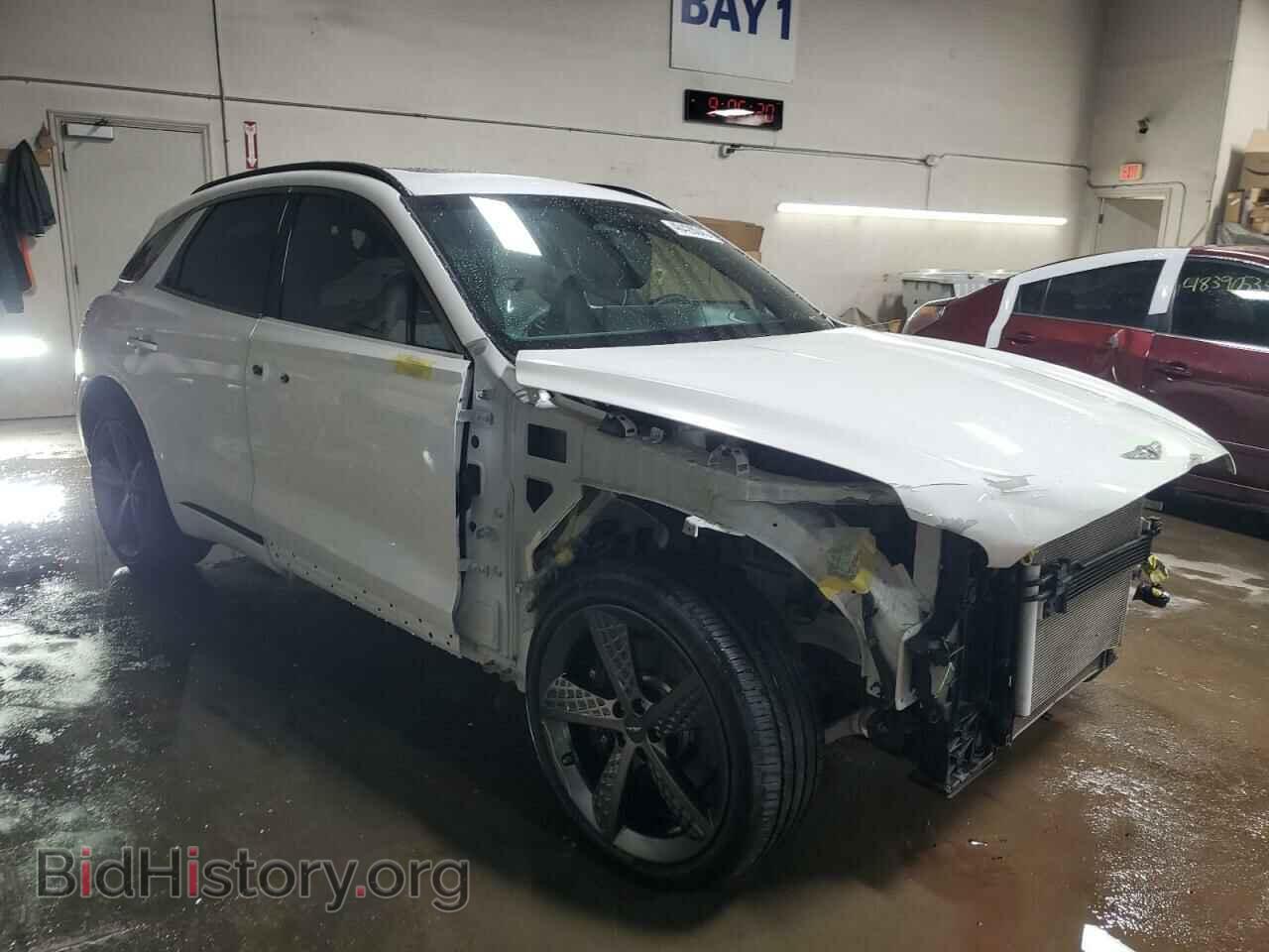 2023 GENESIS GV70 BASE - VIN: KMUMCDTC7PU085781 - Photo 4