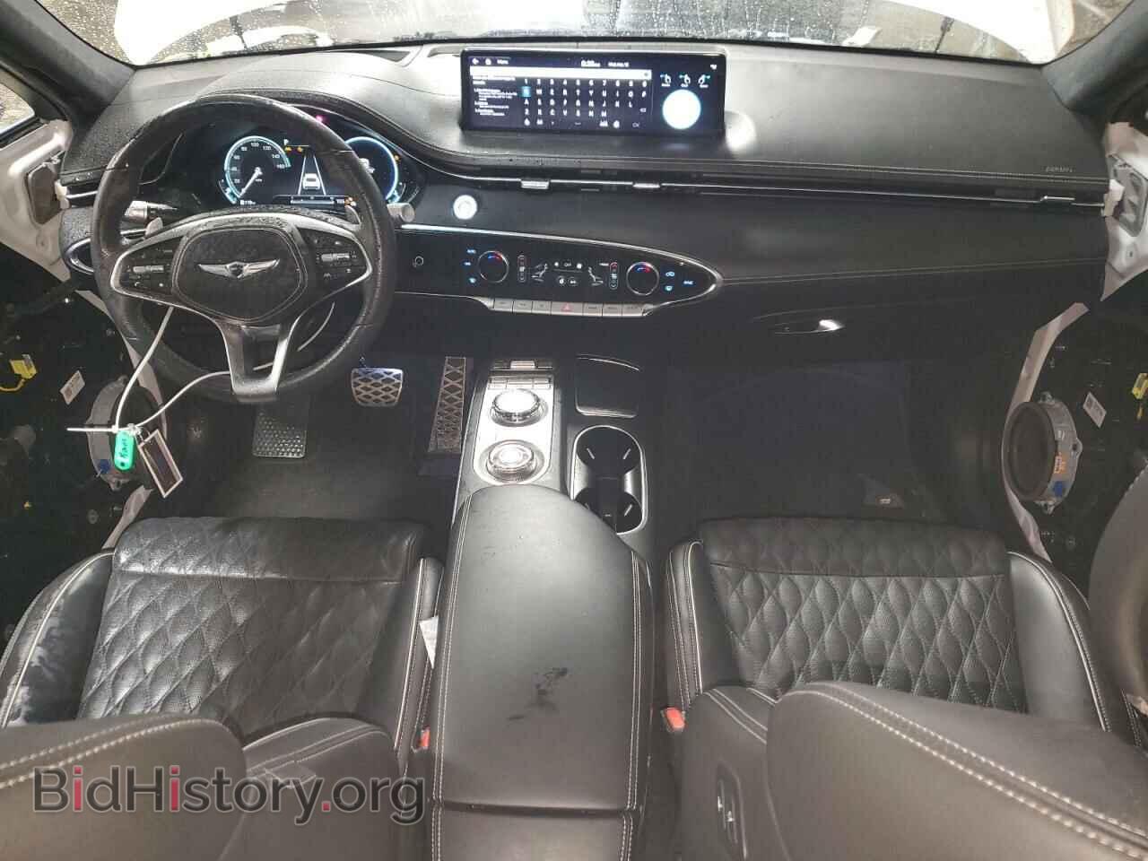 2023 GENESIS GV70 BASE - VIN: KMUMCDTC7PU085781 - Photo 8