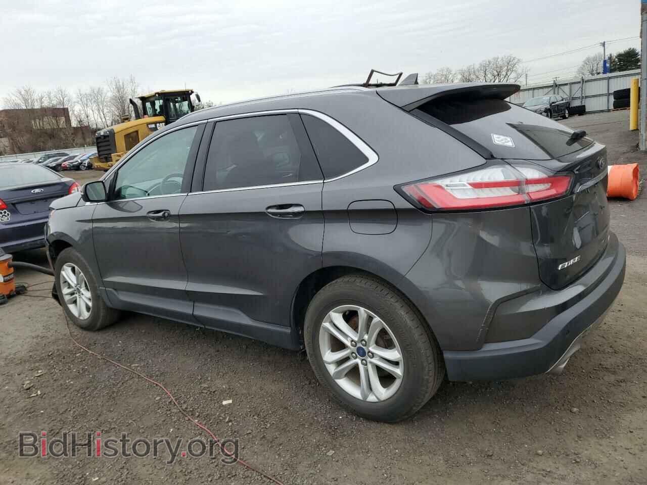 2019 FORD EDGE - VIN: 2FMPK4J92KBB39797 - Фото 2