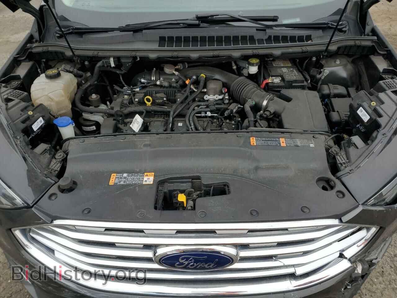 2019 FORD EDGE - VIN: 2FMPK4J92KBB39797 - Фото 12