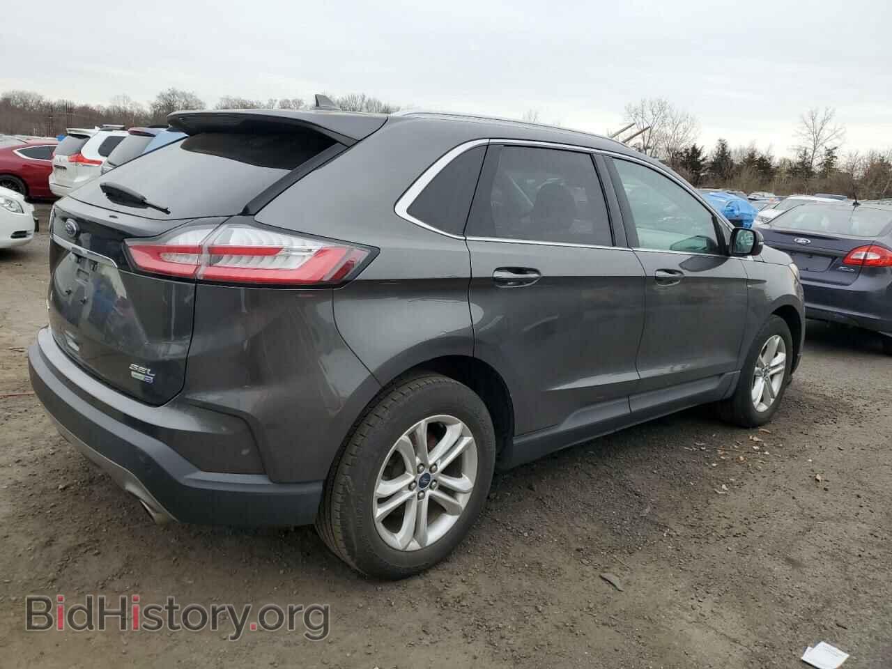2019 FORD EDGE - VIN: 2FMPK4J92KBB39797 - Фото 3