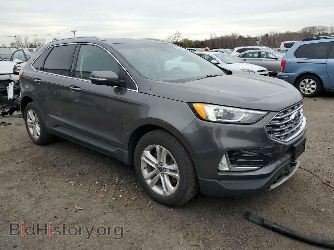 2019 FORD EDGE - VIN: 2FMPK4J92KBB39797 - Фото 4
