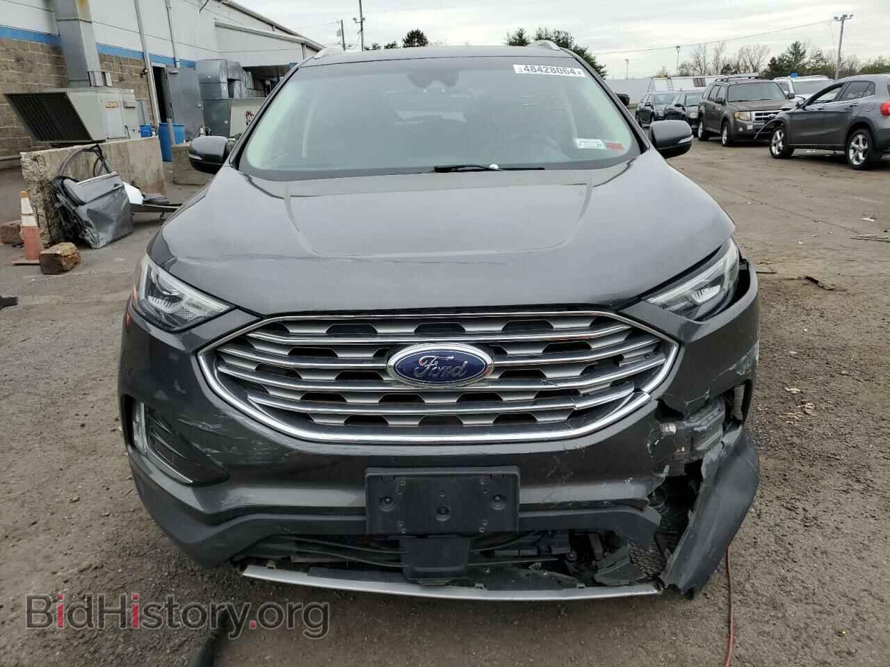 2019 FORD EDGE - VIN: 2FMPK4J92KBB39797 - Фото 5