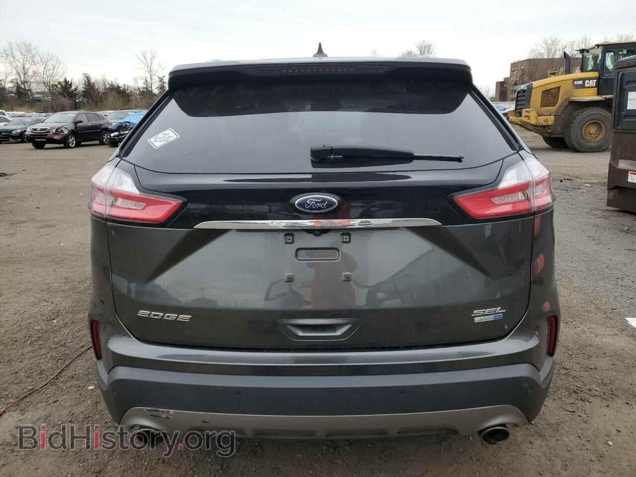 2019 FORD EDGE - VIN: 2FMPK4J92KBB39797 - Фото 6