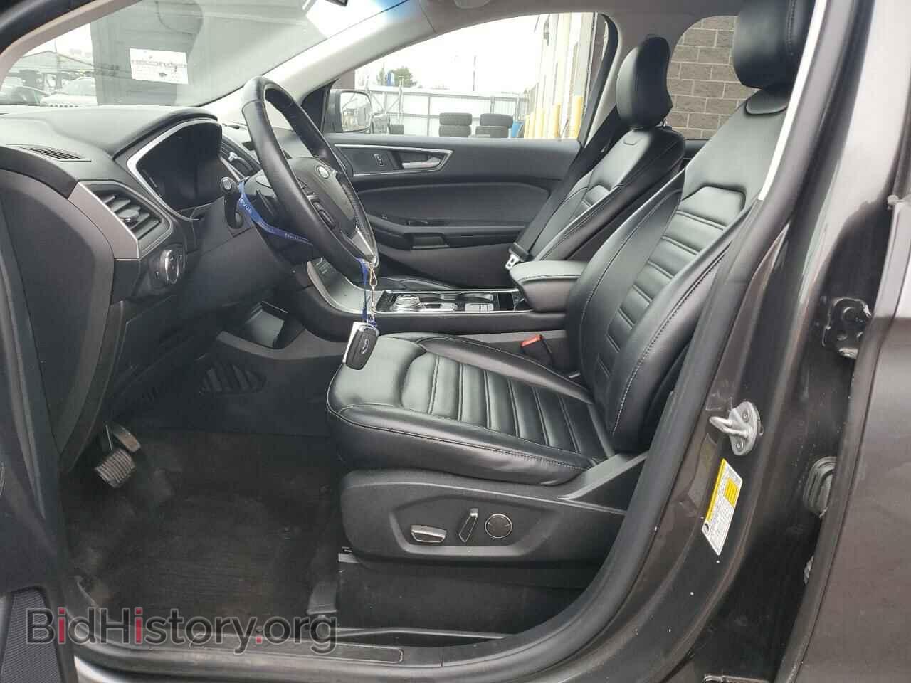 2019 FORD EDGE - VIN: 2FMPK4J92KBB39797 - Фото 7