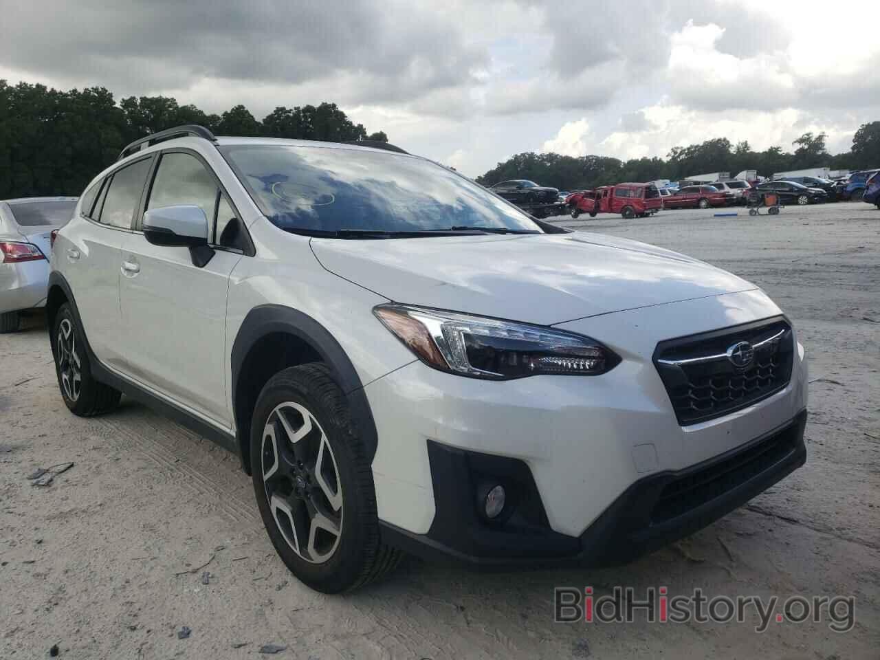 Фотография JF2GTANCXK8269031 - SUBARU CROSSTREK 2019