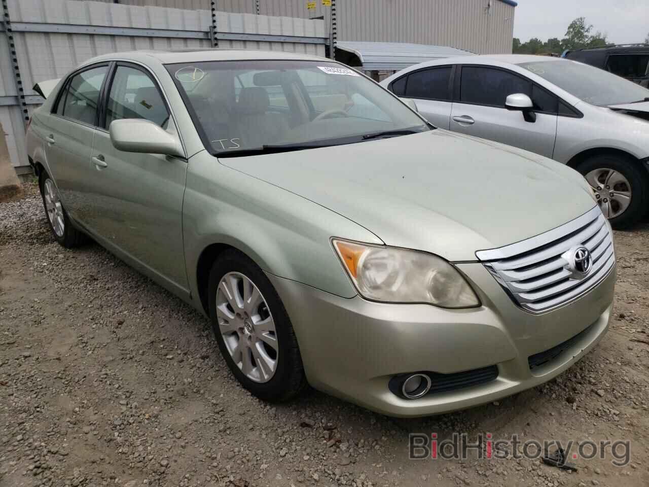 Photo 4T1BK36B88U260059 - TOYOTA AVALON 2008