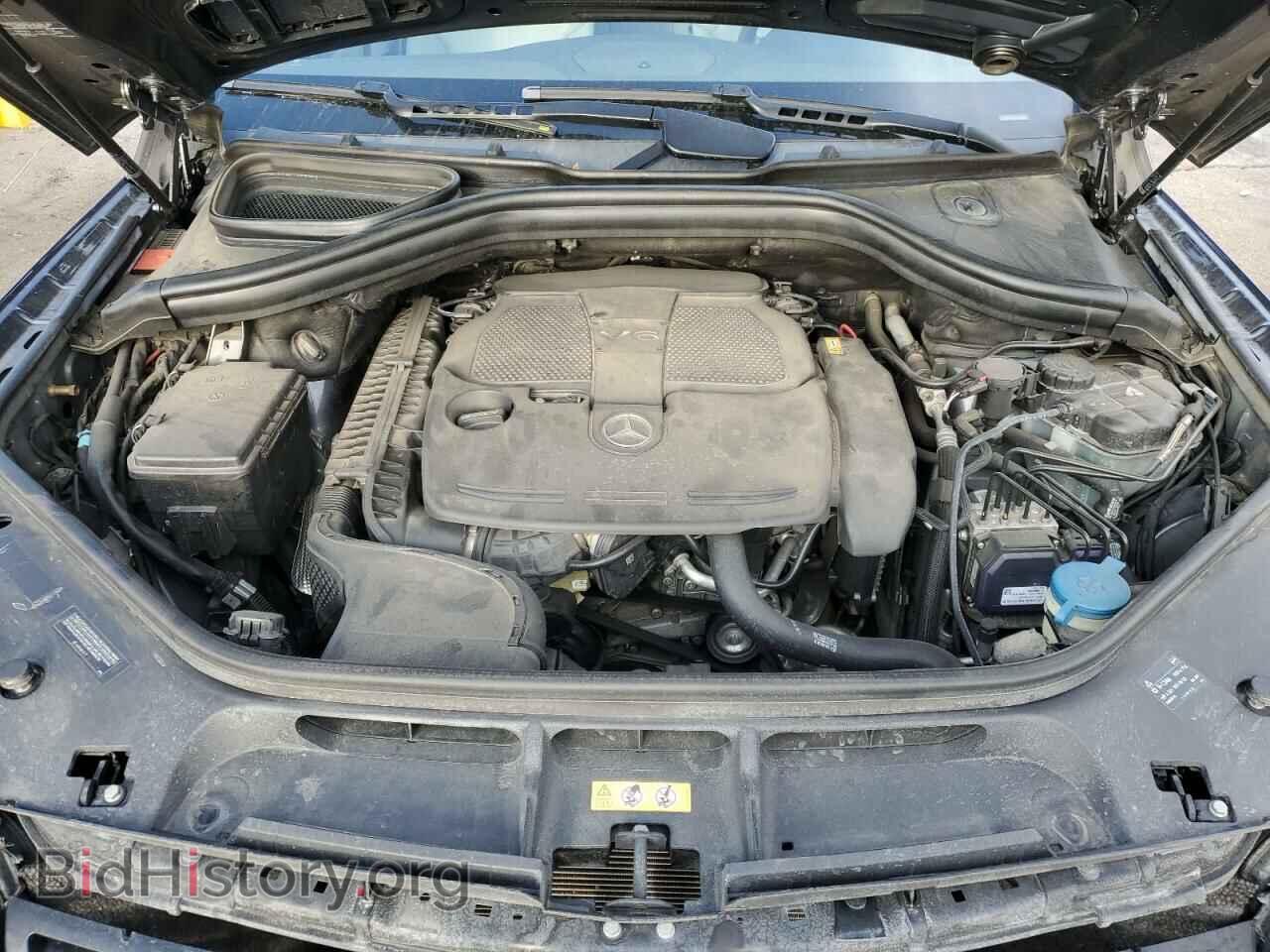 2012 MERCEDES-BENZ M-CLASS - VIN: 4JGDA5HB8CA046879 - Фото 12