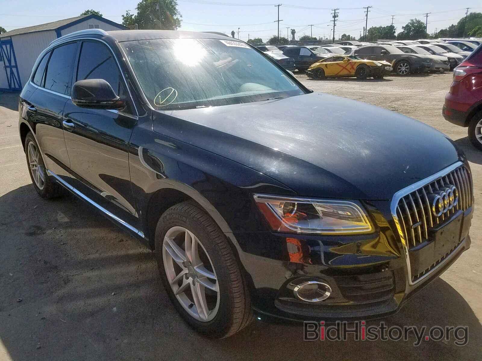 Photo WA1C2AFP9GA008694 - AUDI Q5 2016