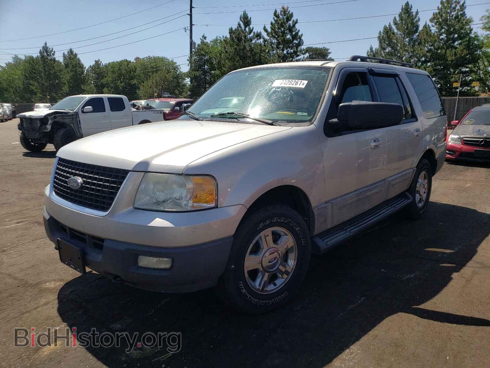 2006 FORD EXPEDITION - VIN: 1FMPU16536LA58800 - Фото 2