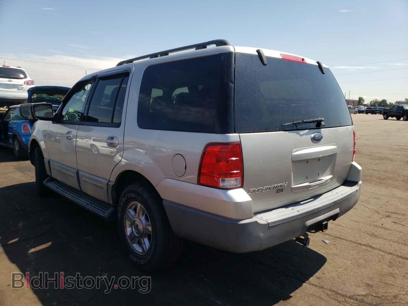2006 FORD EXPEDITION - VIN: 1FMPU16536LA58800 - Фото 3