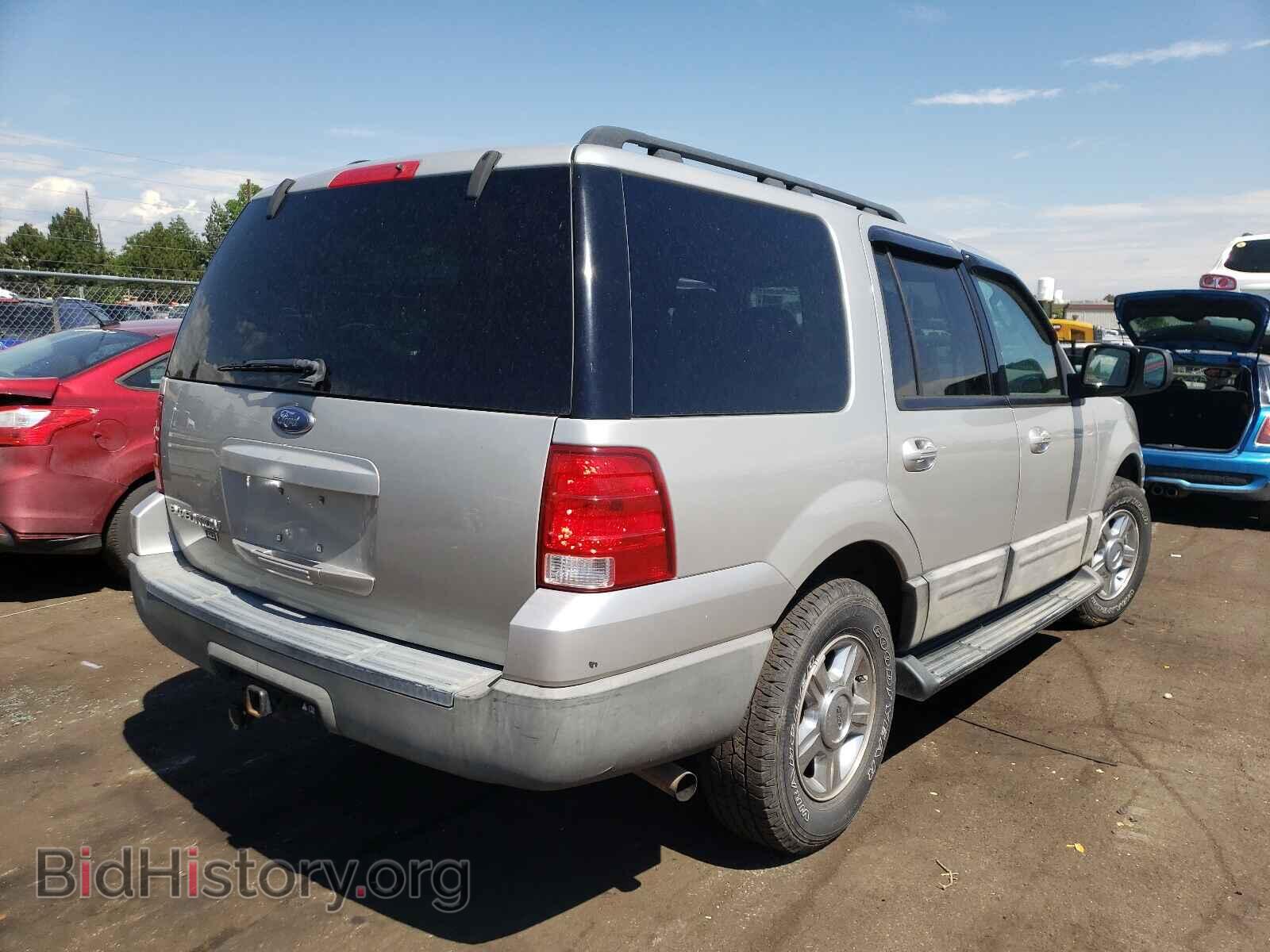 2006 FORD EXPEDITION - VIN: 1FMPU16536LA58800 - Фото 4