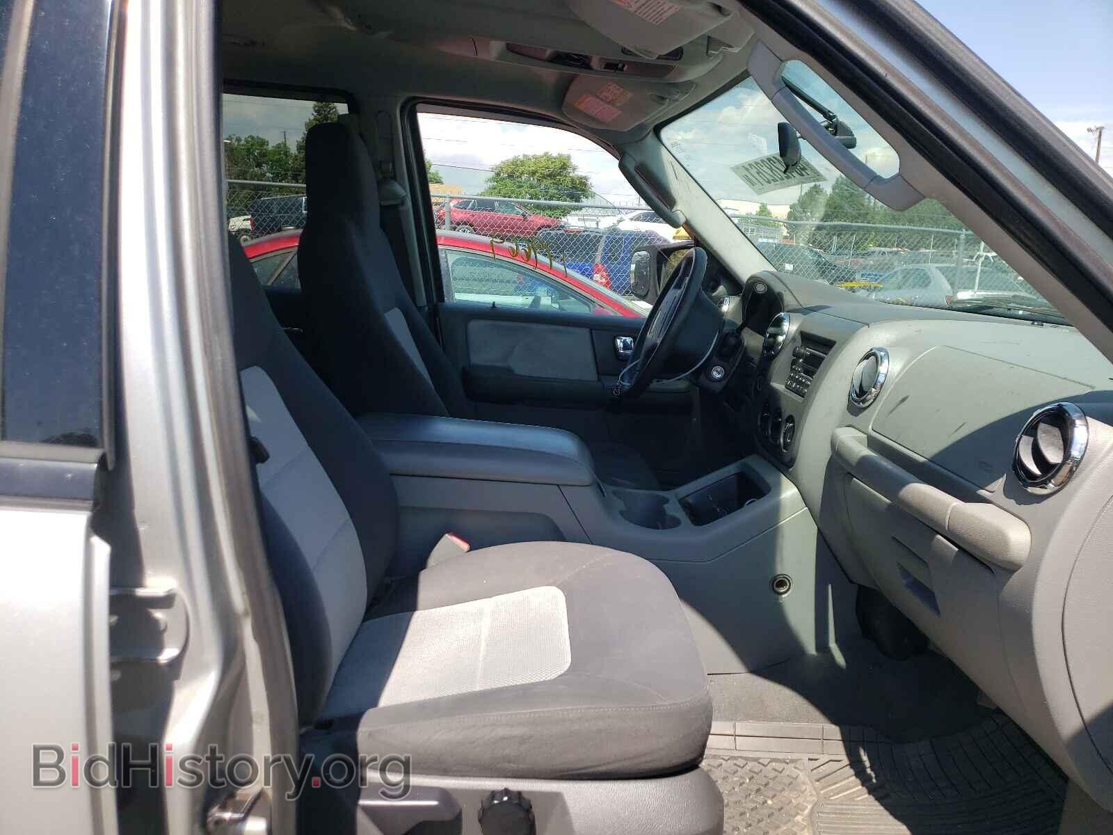 2006 FORD EXPEDITION - VIN: 1FMPU16536LA58800 - Фото 5