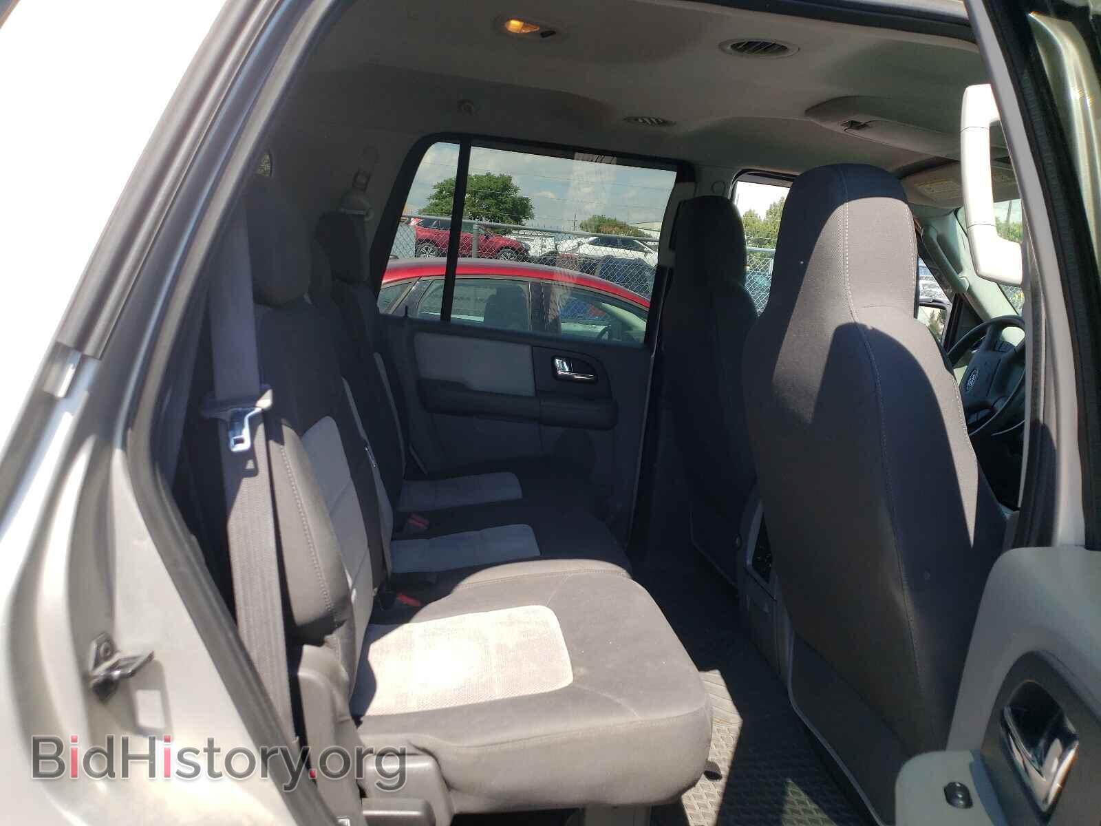 2006 FORD EXPEDITION - VIN: 1FMPU16536LA58800 - Фото 6