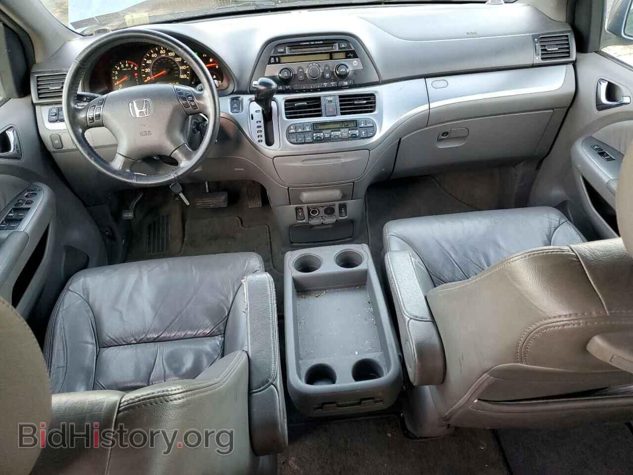 2008 HONDA All Models - VIN: 5FNRL38628B099586 - Фото 8
