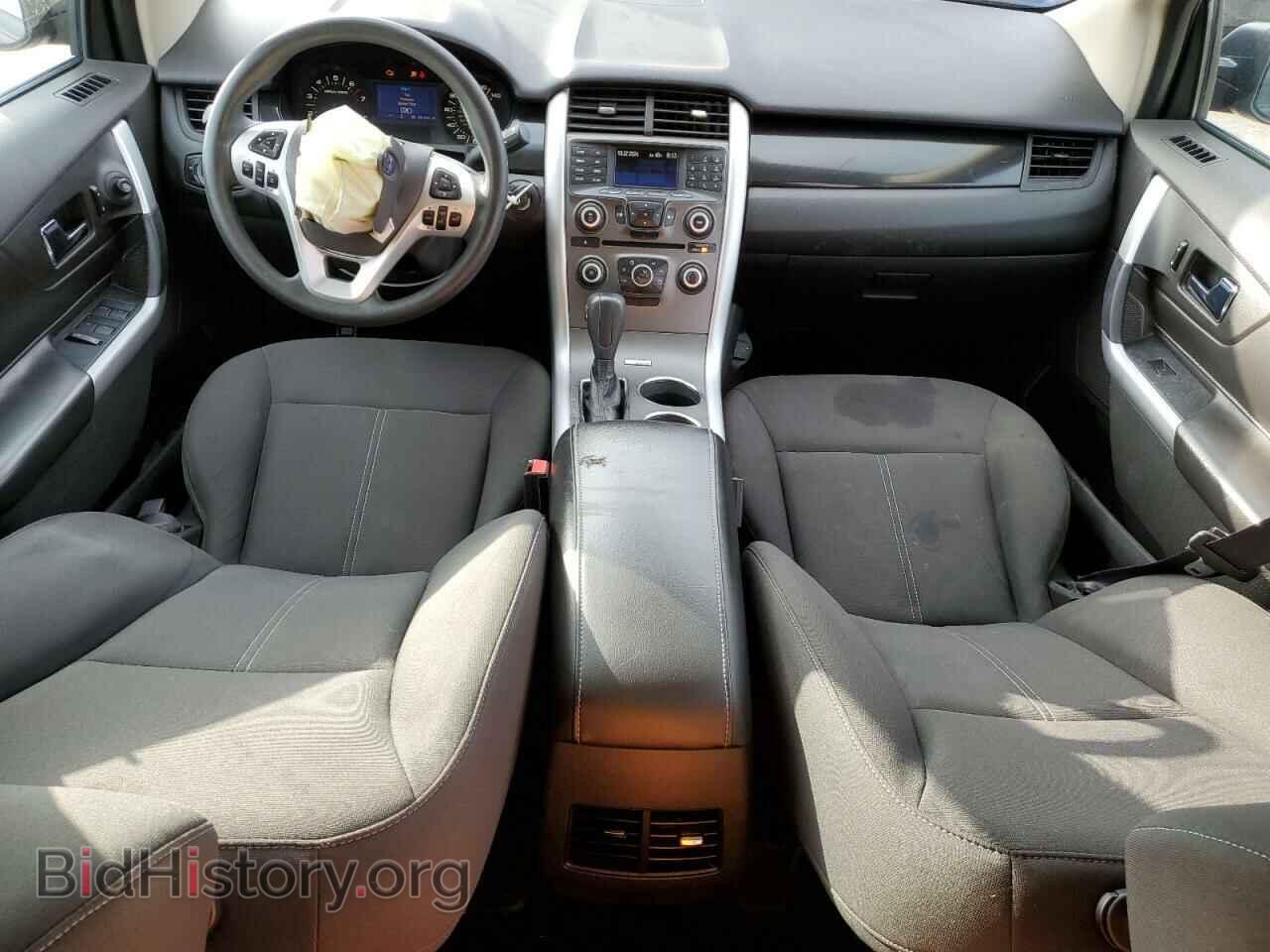 2013 FORD EDGE - VIN: 2FMDK3GC2DBC01928 - Photo 8
