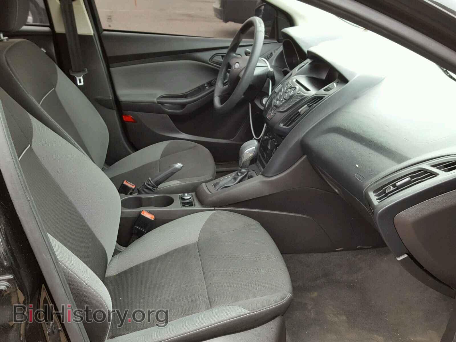 2012 FORD FOCUS - VIN: 1FAHP3E22CL236202 - Photo 5