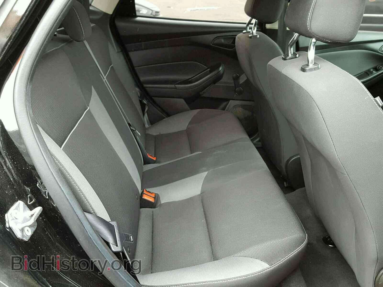 2012 FORD FOCUS - VIN: 1FAHP3E22CL236202 - Photo 6