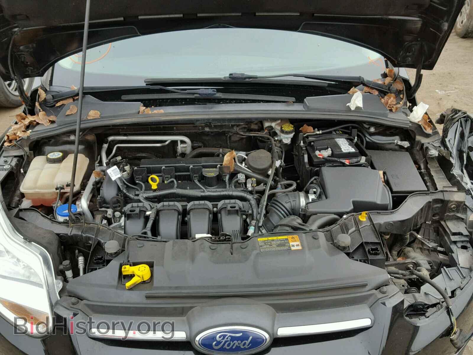 2012 FORD FOCUS - VIN: 1FAHP3E22CL236202 - Photo 7