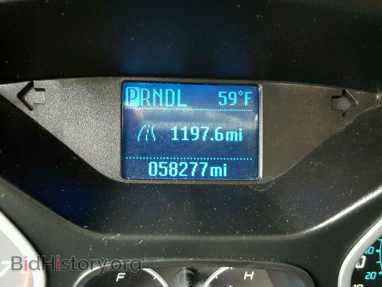 2012 FORD FOCUS - VIN: 1FAHP3E22CL236202 - Photo 8