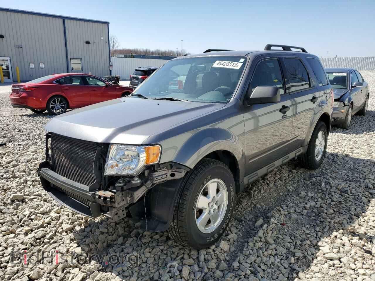 Фотография 1FMCU9DG1BKB92383 - FORD ESCAPE 2011
